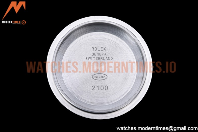 Rolex - Daytona 116519 SS/SS Wht/Num OMF A7750
