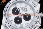 Rolex - Daytona 116519 SS/SS Wht/Num OMF A7750