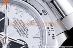 Rolex - Daytona 116519 SS/SS Wht/Num OMF A7750