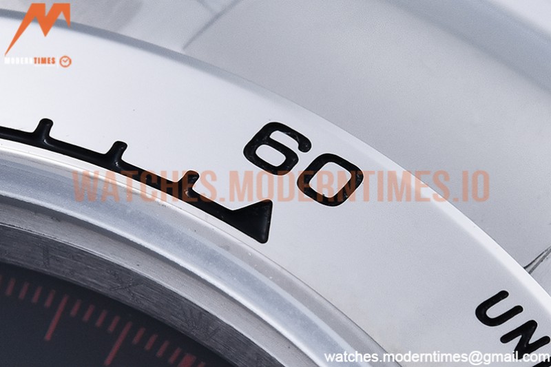 Rolex - Daytona 116519 SS/SS Black/Num OMF A7750