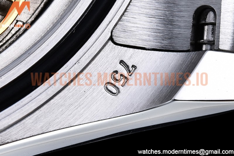 Rolex - Daytona 116519 SS/SS Black/Num OMF A7750