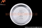 Rolex - Daytona 116519 SS/SS Black/Num OMF A7750