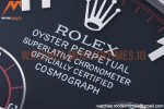 Rolex - Daytona 116519 SS/SS Black/Num OMF A7750