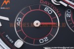 Rolex - Daytona 116519 SS/SS Black/Num OMF A7750