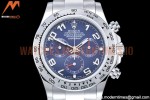 Rolex - Daytona 116519 SS/SS Blue/Num OMF A7750
