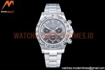 Rolex - Daytona 116519 SS/SS Grey/Num OMF A7750