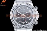 Rolex - Daytona 116519 SS/SS Grey/Num OMF A7750