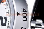 Rolex - Daytona 116519 SS/SS White/Num OMF A7750