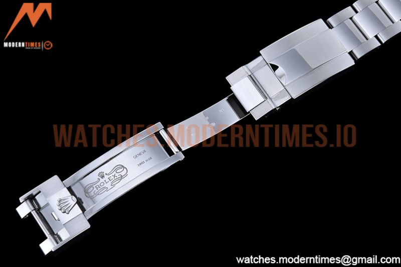 Rolex - Daytona 116519 SS/SS White/Num OMF A7750
