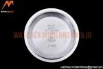 Rolex - Daytona 116519 SS/SS White/Num OMF A7750