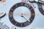 Rolex - Daytona 116500 Brn SS/SS I-Blue/Stk OMF A7750
