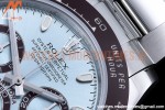 Rolex - Daytona 116500 Brn SS/SS I-Blue/Stk OMF A7750