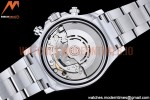 Rolex - Daytona 116500 Brn SS/SS I-Blue/Dia OMF A7750
