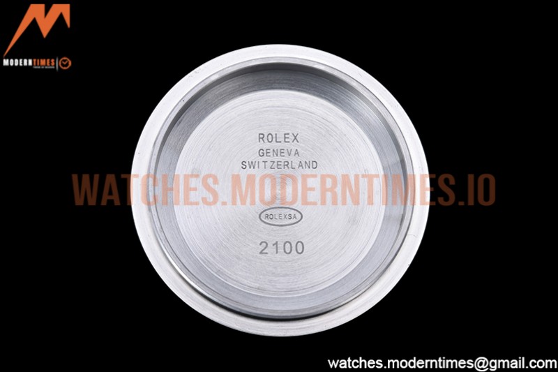 Rolex - Daytona 116500 Brn SS/SS I-Blue/Dia OMF A7750