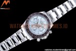 Rolex - Daytona 116500 Brn SS/SS I-Blue/Dia OMF A7750