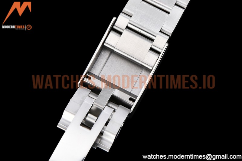 Rolex - Daytona 116509 SS/SS Met/Stk 904L QF V2 A4130