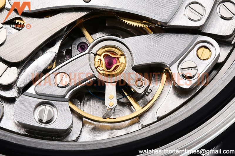 Rolex - Daytona 116509 SS/SS Met/Stk 904L QF V2 A4130