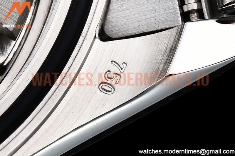 Rolex - Daytona 116509 SS/SS Met/Stk 904L QF V2 A4130