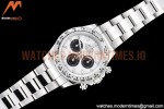 Rolex - Daytona 116509 SS/SS Met/Stk 904L QF V2 A4130