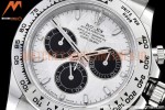 Rolex - Daytona 116509 SS/SS Met/Stk 904L QF V2 A4130