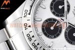 Rolex - Daytona 116509 SS/SS Met/Stk 904L QF V2 A4130