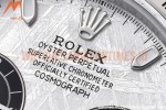 Rolex - Daytona 116509 SS/SS Met/Stk 904L QF V2 A4130