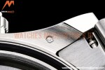 Rolex - Daytona 116509 904L SS/SS Blue/Stk QF V2 Asia 4130