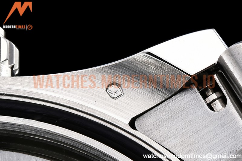 Rolex - Daytona 116509 904L SS/SS Blue/Stk QF V2 Asia 4130