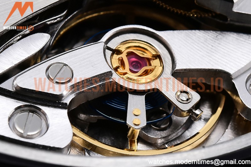 Rolex - Daytona 116509 904L SS/SS Blue/Stk QF V2 Asia 4130