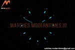 Rolex - Daytona 116509 904L SS/SS Blue/Stk QF V2 Asia 4130
