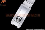 Rolex - Daytona 116520 904L SS/SS Blk/Stk QF SH4130