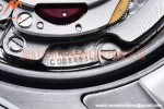 Rolex - Daytona 116520 904L SS/SS Blk/Stk QF SH4130