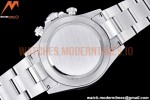 Rolex - Daytona 116520 904L SS/SS Wht/Stk QF SH4130