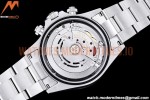 Rolex - Daytona 116520 904L SS/SS Wht/Stk QF SH4130