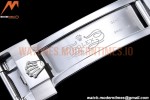 Rolex - Daytona 116520 904L SS/SS Wht/Stk QF SH4130