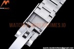 Rolex - Daytona 116520 904L SS/SS Wht/Stk QF SH4130