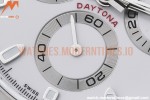 Rolex - Daytona 116520 904L SS/SS Wht/Stk QF SH4130