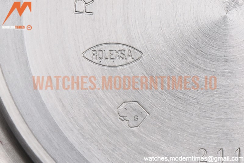 Rolex - Daytona 116506 CER/SS I-Blue 904L QF V2 A4130