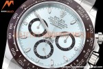 Rolex - Daytona 116506 CER/SS I-Blue 904L QF V2 A4130