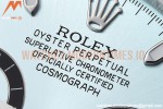 Rolex - Daytona 116506 CER/SS I-Blue 904L QF V2 A4130