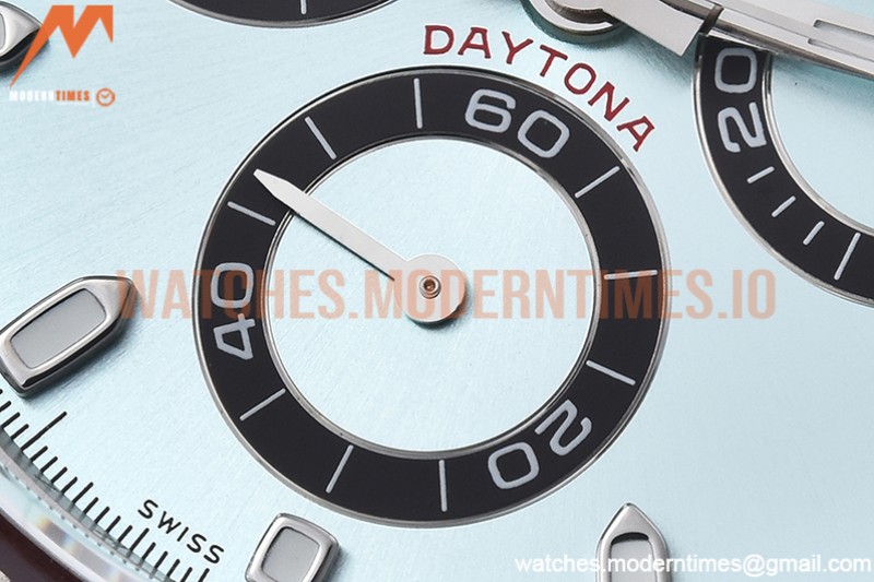 Rolex - Daytona 116506 CER/SS I-Blue 904L QF V2 A4130