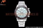 Rolex - Daytona 116506 Brn CER/SS I-Blue/Dia 904L QF V2 A4130