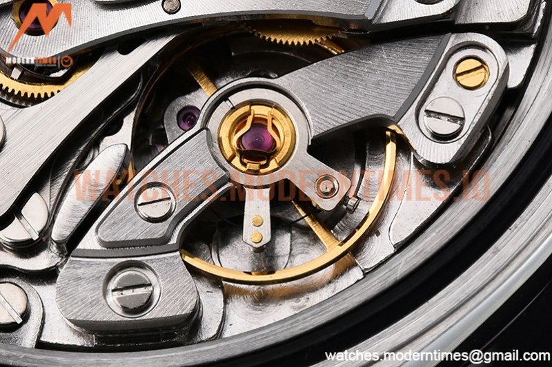 Rolex - Daytona 116506 Brn CER/SS I-Blue/Dia 904L QF V2 A4130