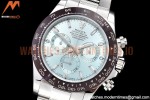 Rolex - Daytona 116506 Brn CER/SS I-Blue/Dia 904L QF V2 A4130