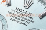 Rolex - Daytona 116506 Brn CER/SS I-Blue/Dia 904L QF V2 A4130