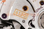 Rolex - Daytona 116518 904L YG/RU Blk/Stk QF Asia 4130