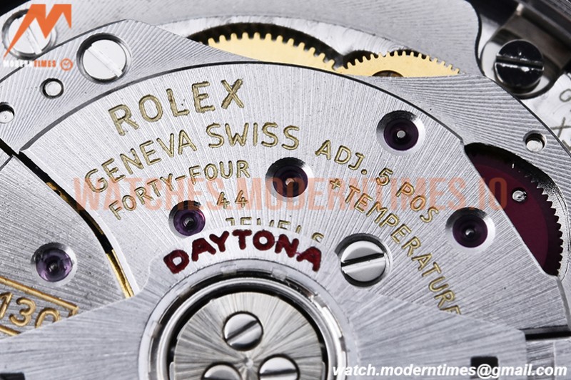 Rolex - Daytona 116500 SS/SS White/Stk APSF SH4130
