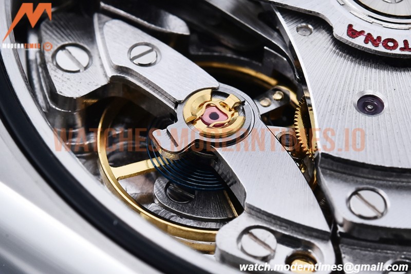 Rolex - Daytona 116500 SS/SS White/Stk APSF SH4130
