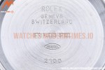 Rolex - Daytona 116500 SS/SS White/Stk APSF SH4130