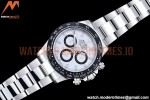 Rolex - Daytona 116500 SS/SS White/Stk APSF SH4130